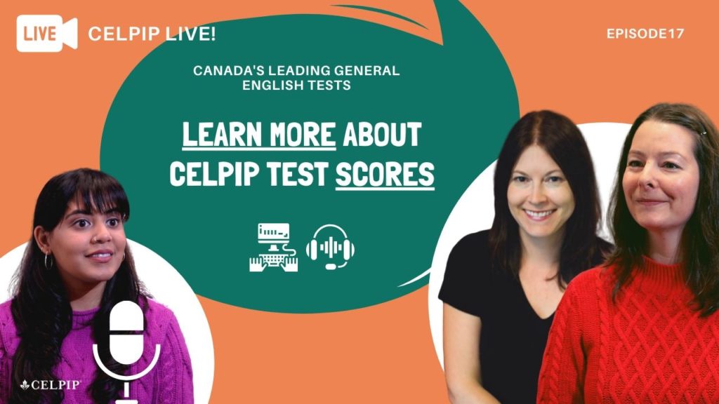 Celpip Listening Score Conversion Chart